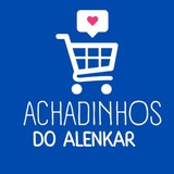 Grupo de Telegram Achadinhos do Alenkar — Entre Agora