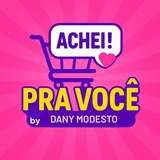 Grupo de Telegram Achei pra Você ✨ – — Telegram