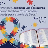 Grupo de Telegram Autistas Cristãos — Entre Agora