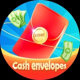 Grupo de Telegram 🇧🇷 Cash Envelope | Canal Oficial