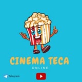Grupo de Telegram CINEMA TECA ONLINE GRUPO — Entre Agora