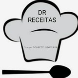Grupo de Telegram DR RECEITAS ( GRUPO DIABETE REGULADA)