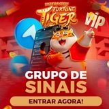 Grupo de Telegram FORTUNE TIGER VIP 97% 🐯 [EagleZone] — Entre Agora