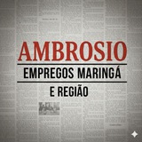 Grupo de Telegram Ambrosio Empregos Maringá e região (GRUPO VIP) — Entre Agora
