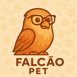 Grupo de Telegram Falcão Pet — Entre Agora