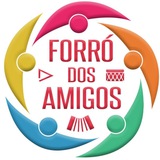 Grupo de Telegram FORRÓ DOS AMIGOS | GRUPO — Entre Agora