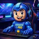 Grupo de Telegram GERADOR BANNERS PRO — Entre Agora