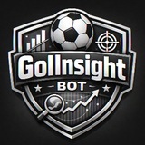 Grupo de Telegram GolInsight | Gols & Ambas Marcam free