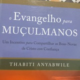 Grupo de Telegram Grupo Leitura (livros cristãos)