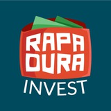 Grupo de Telegram Grupo Rapadura Invest — Entre Agora