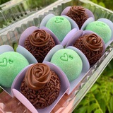 Grupo de Telegram Receitas de Brigadeiros Gourmet 🍬