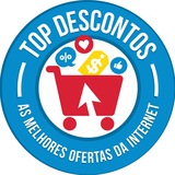 Grupo de Telegram Top Descontos – Promoções e Cupons