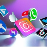 Grupo de Telegram Compra de inscritos em Midia social — Entre Agora