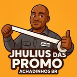 Grupo de Telegram Jhulius das Promo | Achadinhos BR | #02
