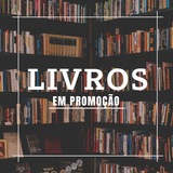 Grupo de Telegram LIVROS EM PROMOÇÃO 🧠🫀📚 — Entre Agora