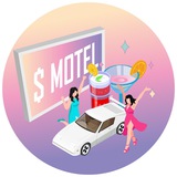 Grupo de Telegram $MOTEL Crypto Official Telegram