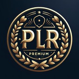 Grupo de Telegram PLR PREMIUM CANAL — Entre Agora