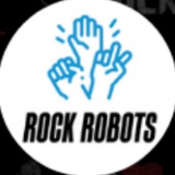 Grupo de Telegram Rock Robots — Entre Agora