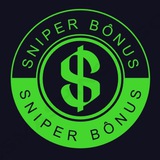 Grupo de Telegram SNIPER BÔNUS — Entre Agora
