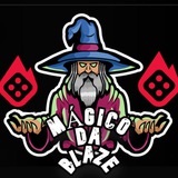 Grupo de Telegram 🧙🏻 Sinais FREE | MÁGICO DA BLAZE | [BRANCO] ⚪️ | 24H — Entre Agora