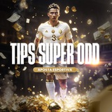 Grupo de Telegram Tips Super ODD – VIP — Entre Agora