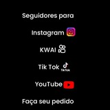 Grupo de Telegram Seguidores-  Instagram, tik Tok, KWAI, YouTube — Entre Agora
