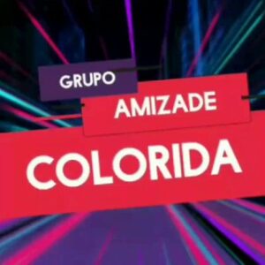 Grupo de Telegram Grupo Amizade Colorida — Entre Agora