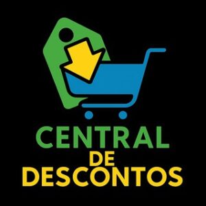 Grupo de Telegram Central De Descontos — Entre Agora