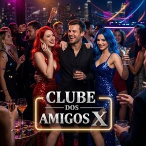 Grupo de Telegram Clube Dos Amigos X — Entre Agora