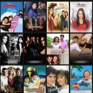Grupo de Telegram Novelas do SBT🇧🇷🇲🇽
