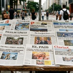 Grupo de Telegram Notícias Diversas — Entre Agora