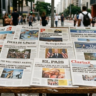 Notícias Diversas