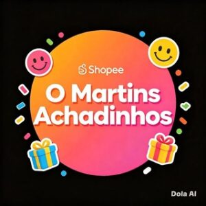 O Martins Achadinhos