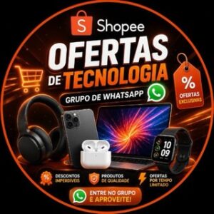 OFERTAS TECNOLOGIA SHOPEE