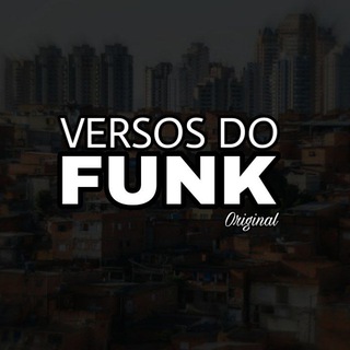Versos Do Funk / Funk Consciente