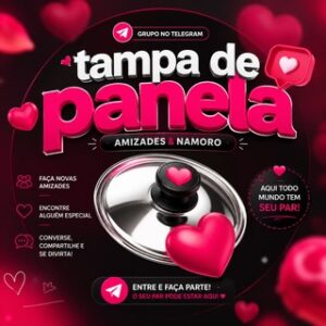 Tampa de Panela