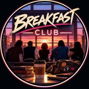 BREAKFAST CLUBE Amizades