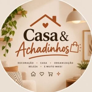 Casa e achadinhos🛍