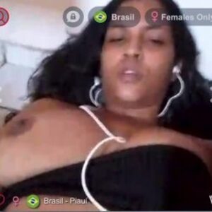 Omegle Brasil Brasileiras 🥵