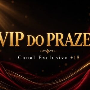 VIP DO PRAZER